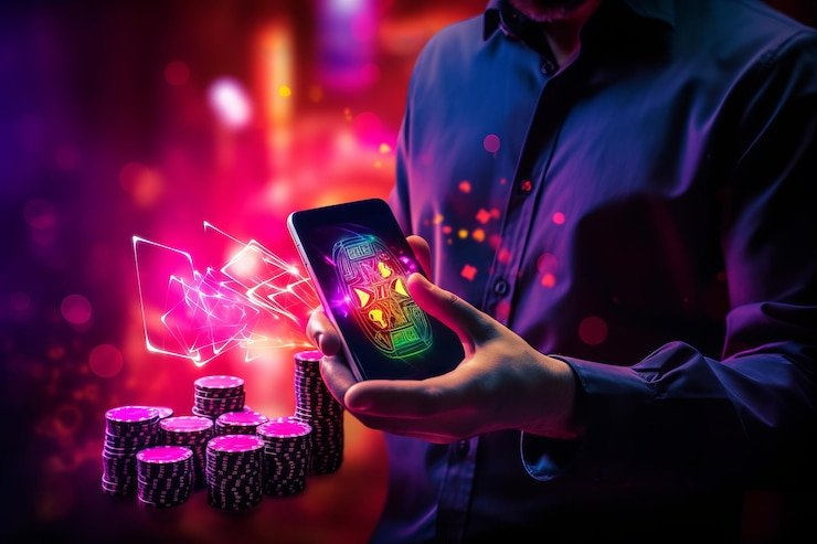 Comparison chart showing differences between live dealer and automated casino card games